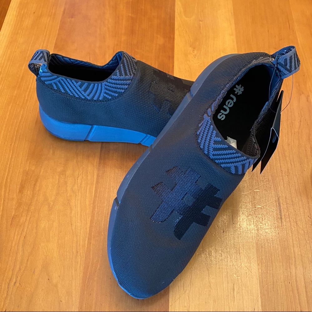 RENS Black Coffee Sneakers